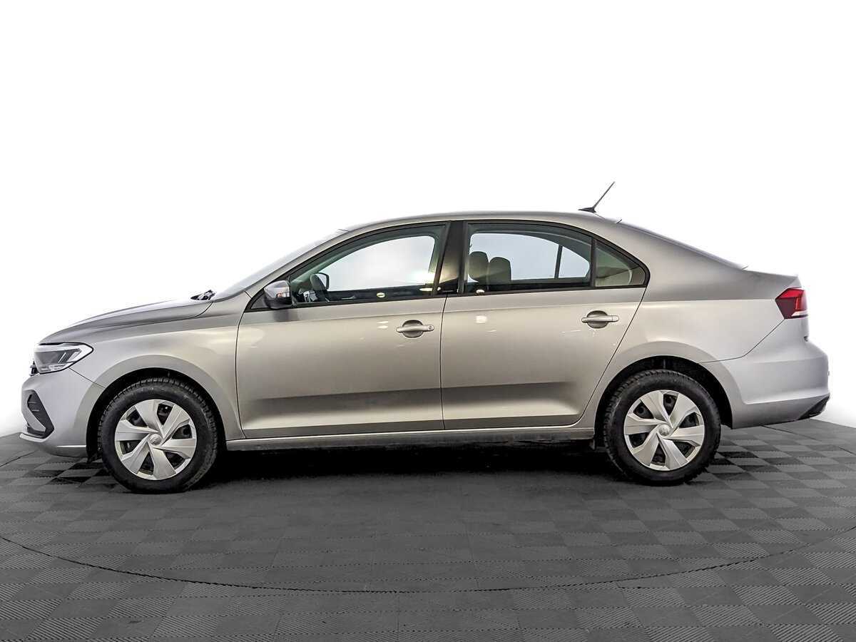 Б/У Фольксваген Поло 2021 года. Фото: #7