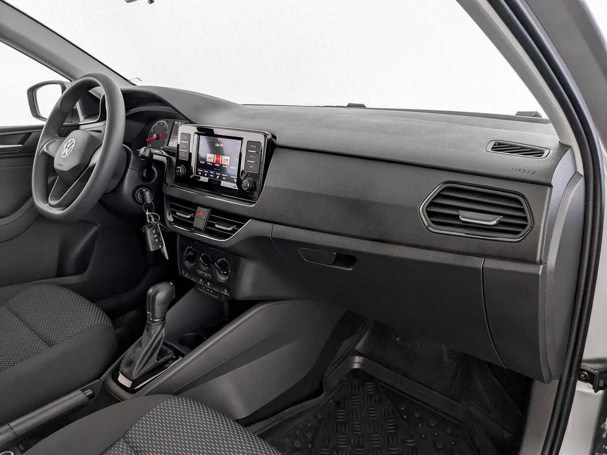 Б/У Фольксваген Поло 2021 года. Фото: #8