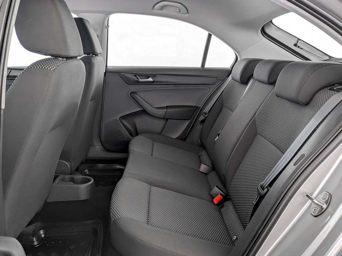 Б/У Фольксваген Поло 2021 года. Фото: #9