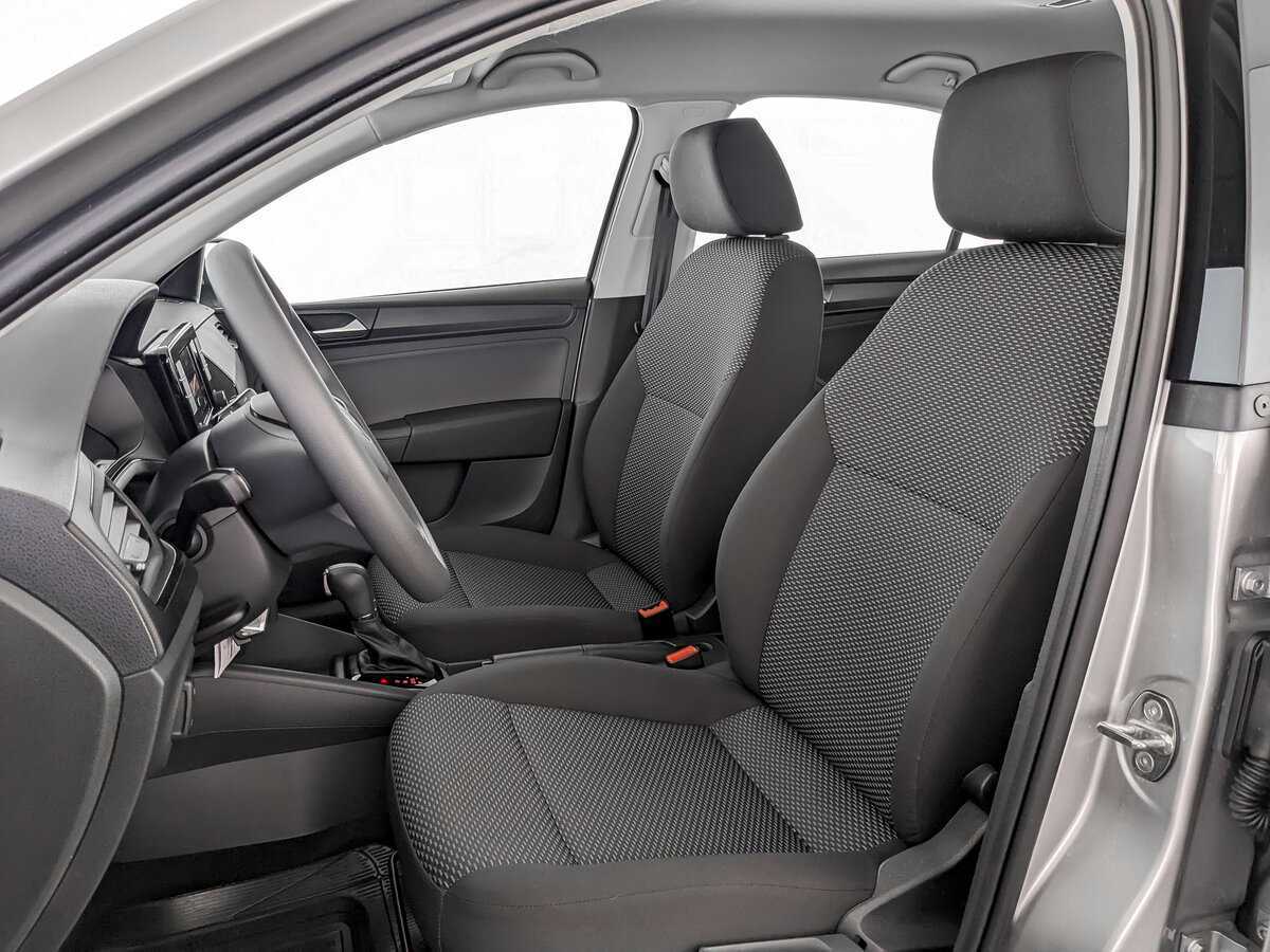 Б/У Фольксваген Поло 2021 года. Фото: #15