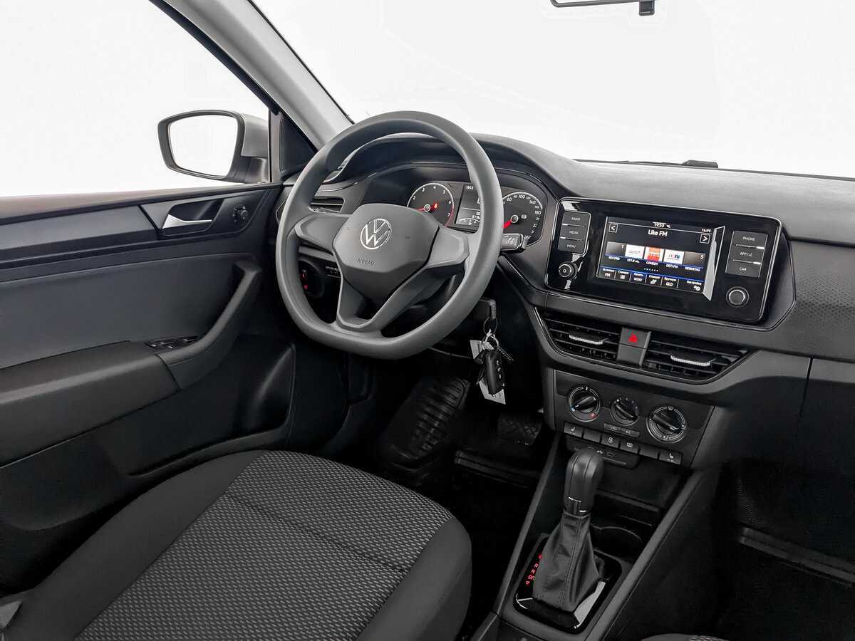 Б/У Фольксваген Поло 2021 года. Фото: #21