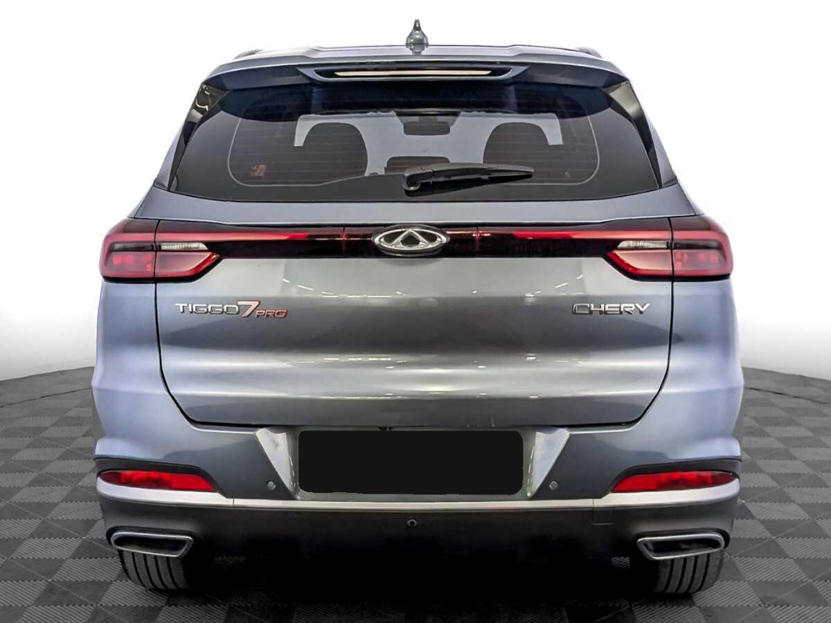 Б/У Чери Тигго 7 Про 2021 года. Фото: #5