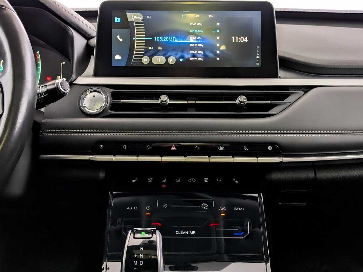 Б/У Чери Тигго 7 Про 2021 года. Фото: #12