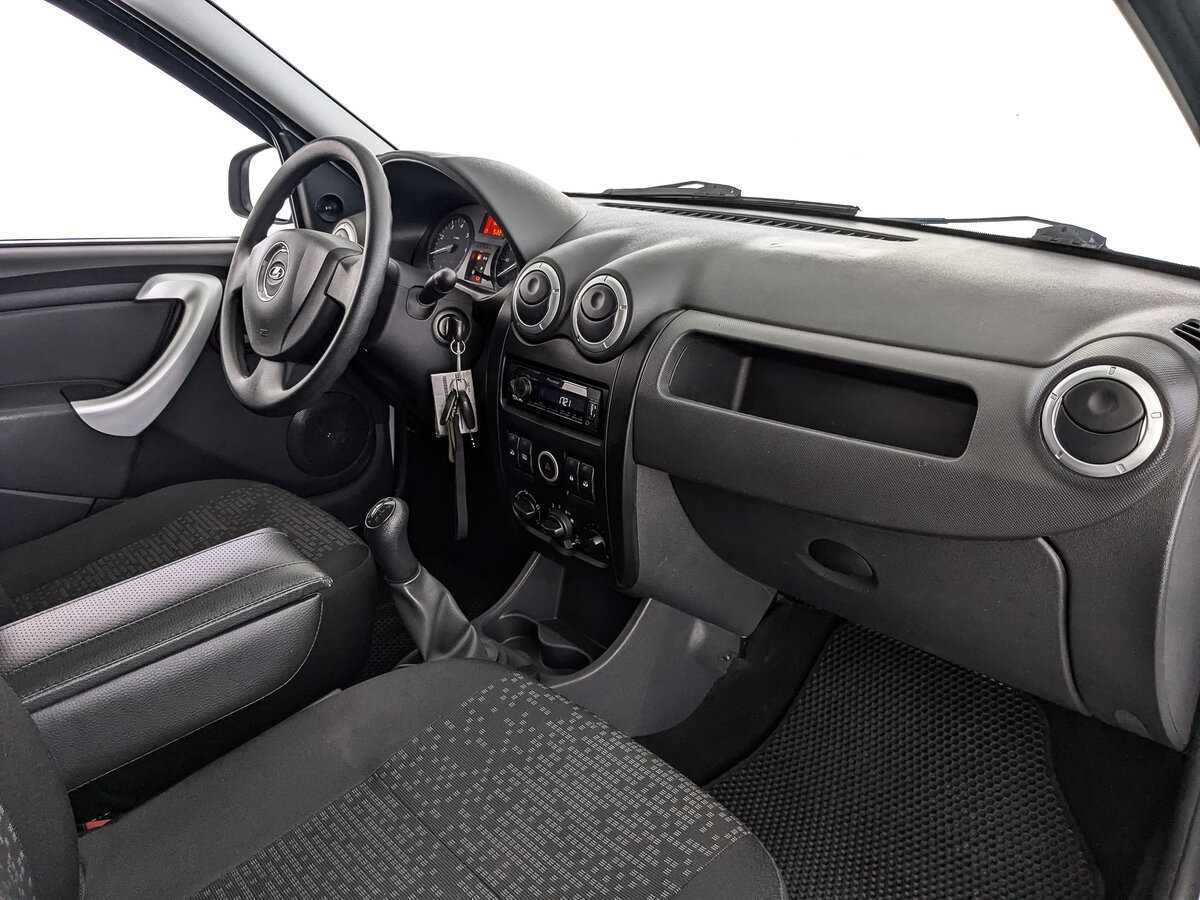 Б/У Лада (ВАЗ) Ларгус 2020 года. Фото: #8