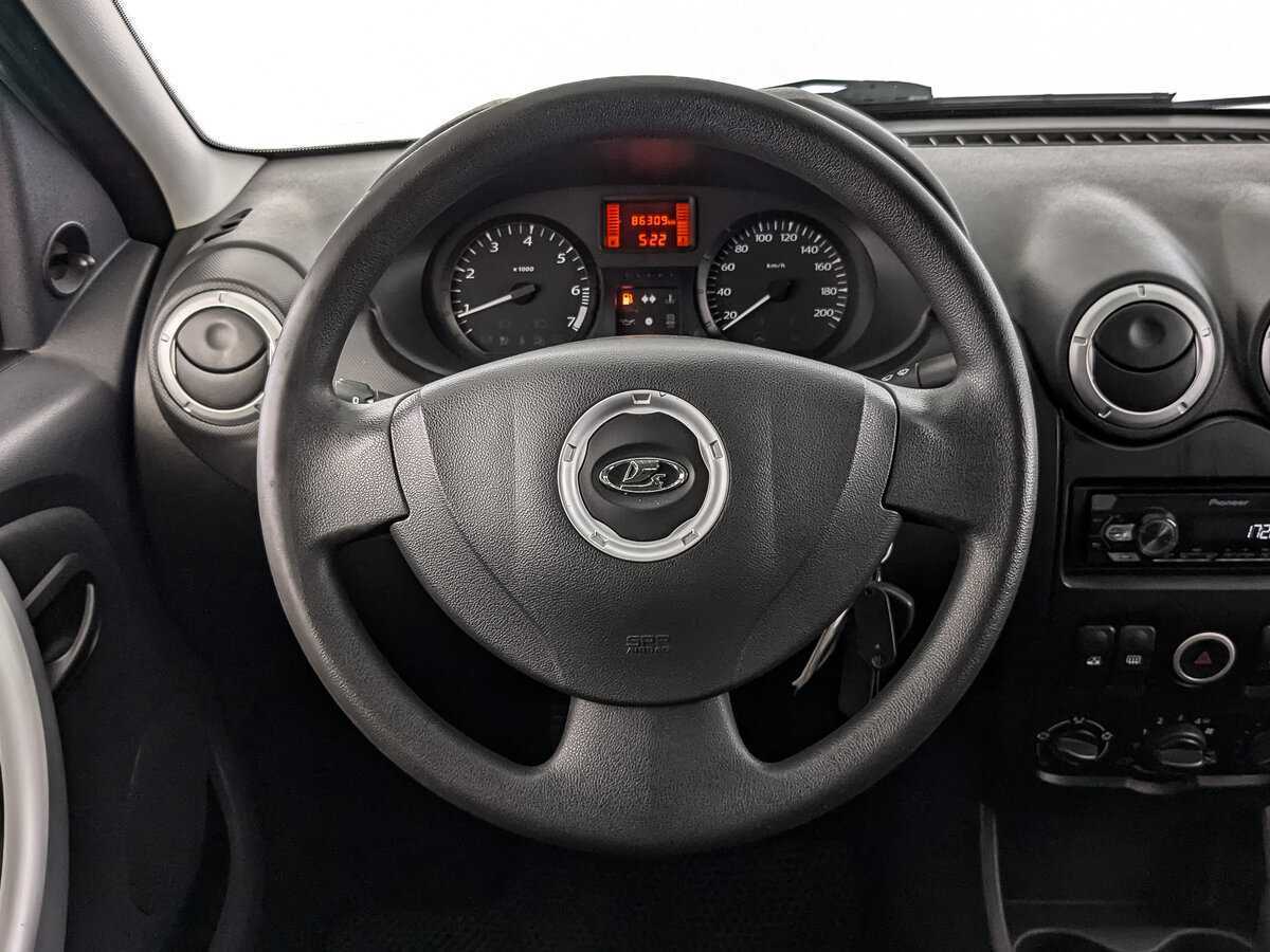 Б/У Лада (ВАЗ) Ларгус 2020 года. Фото: #17