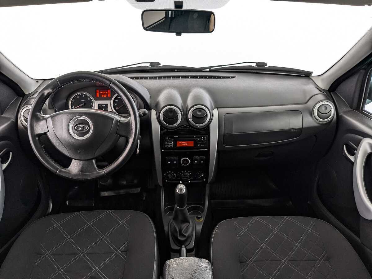 Б/У Лада (ВАЗ) Ларгус 2017 года. Фото: #9