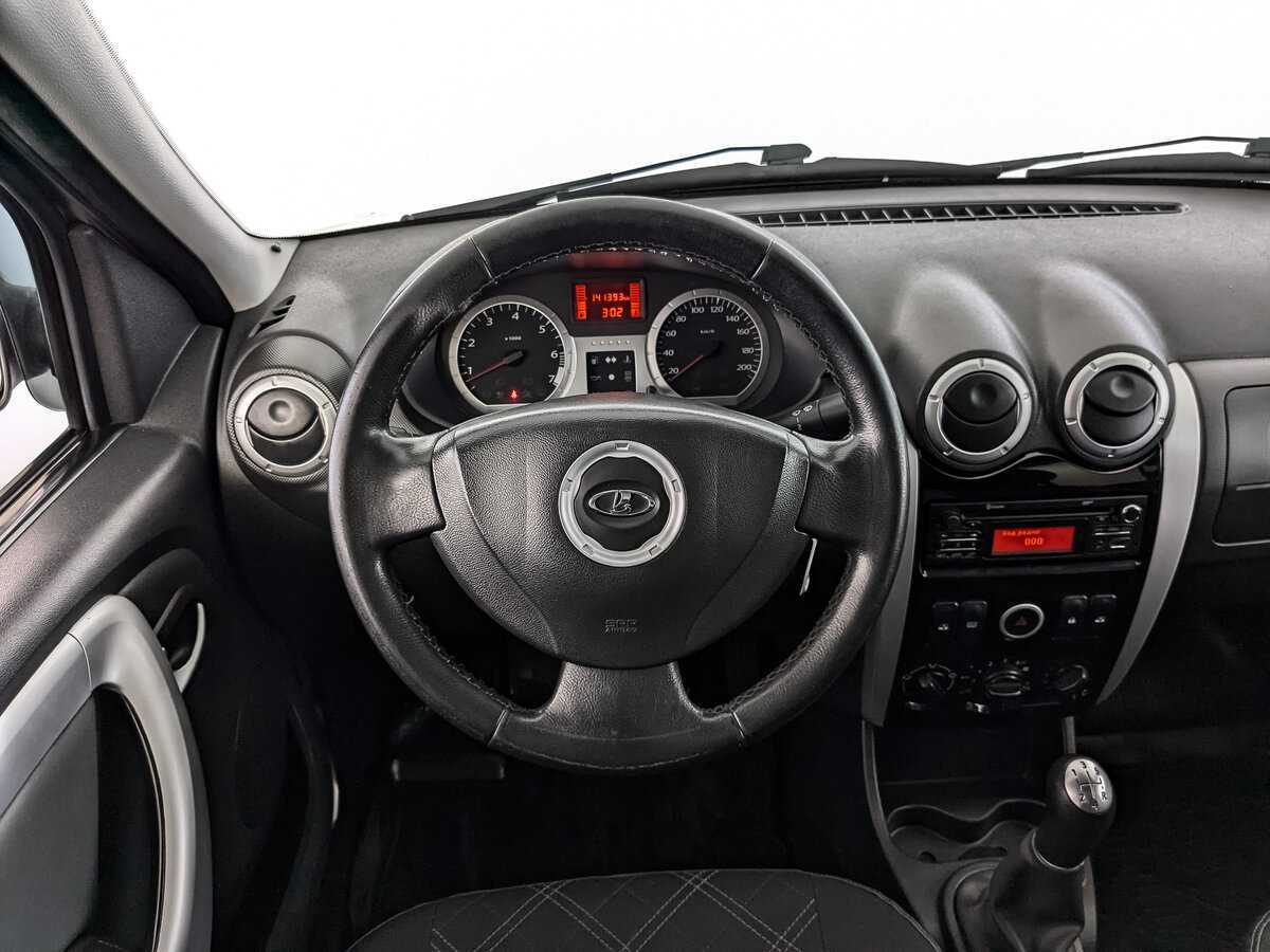 Б/У Лада (ВАЗ) Ларгус 2017 года. Фото: #16