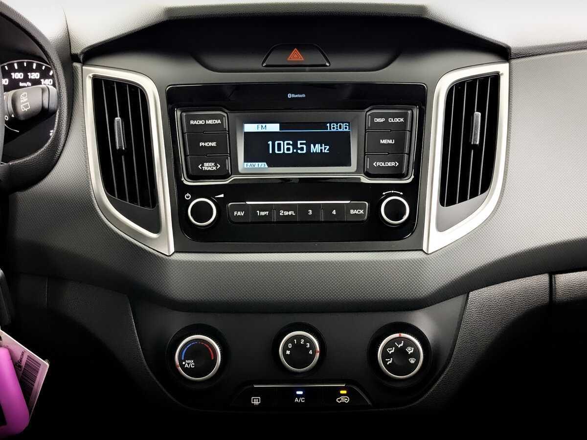 Б/У Хендай Крета 2021 года. Фото: #12