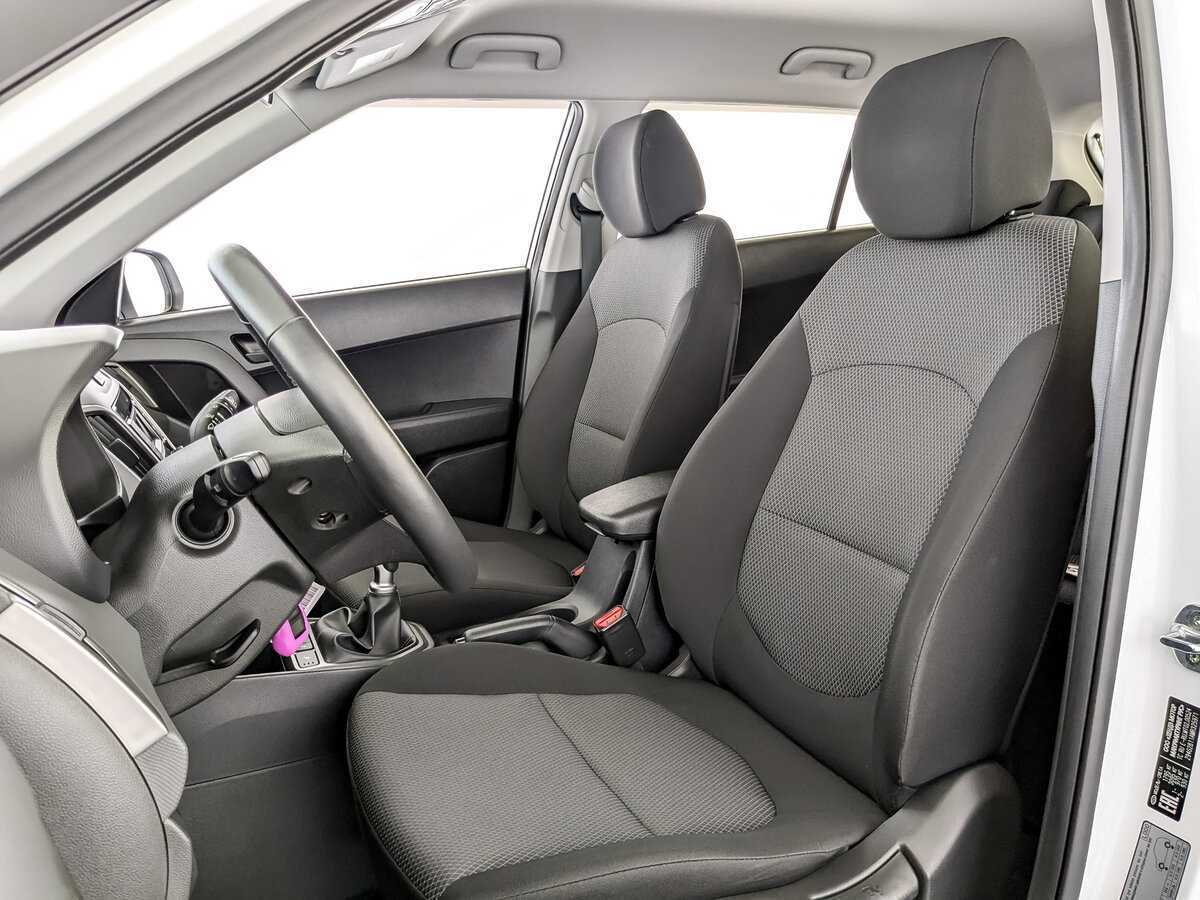 Б/У Хендай Крета 2021 года. Фото: #15