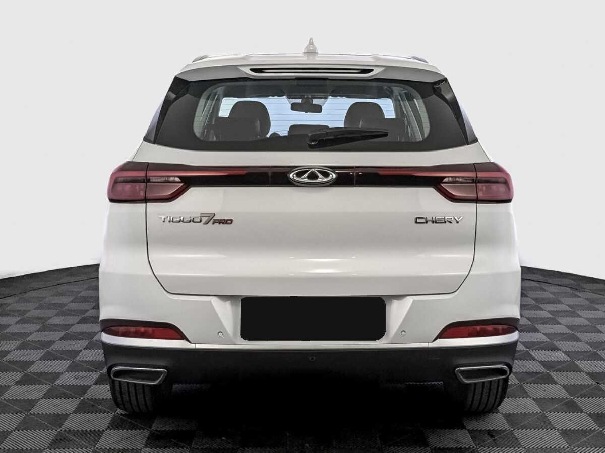 Б/У Чери Тигго 7 Про 2021 года. Фото: #5