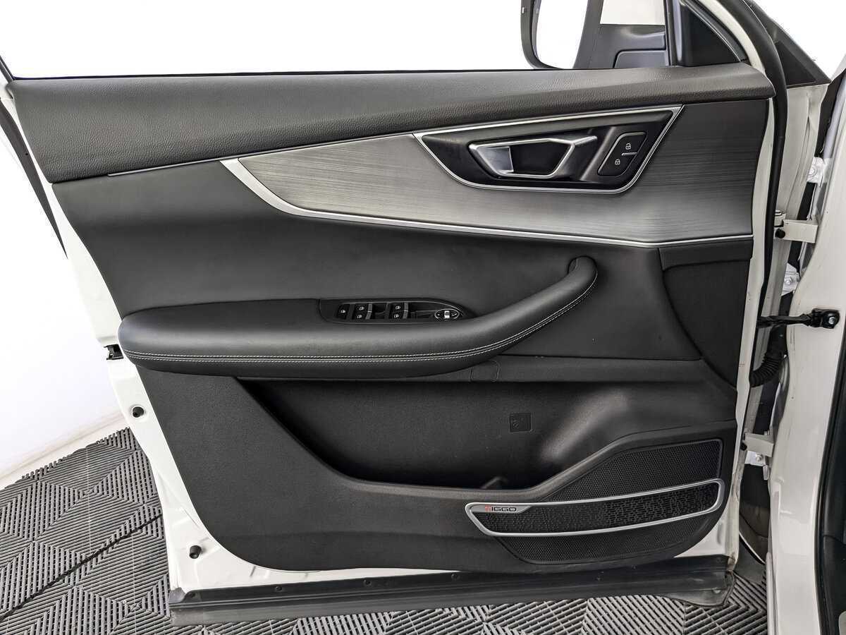 Б/У Чери Тигго 7 Про 2021 года. Фото: #14