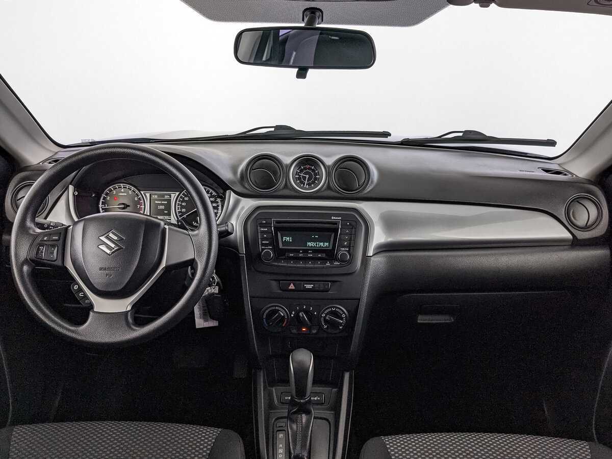 Б/У Сузуки Витара 2017 года. Фото: #9