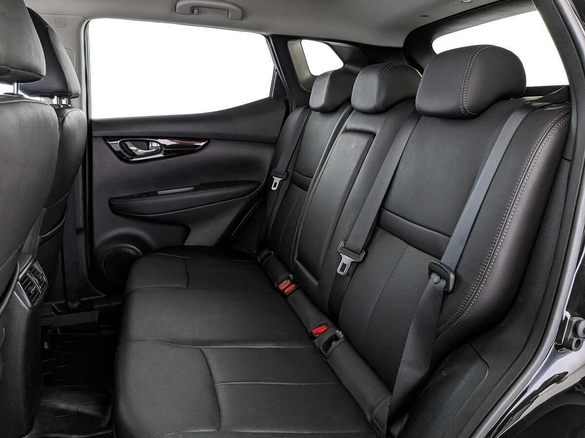 Б/У Ниссан Кашкай 2018 года. Фото: #9