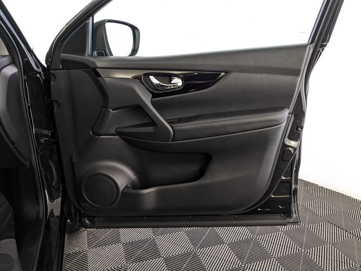 Б/У Ниссан Кашкай 2018 года. Фото: #19