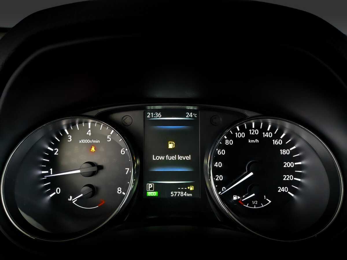 Б/У Ниссан Кашкай 2018 года. Фото: #10