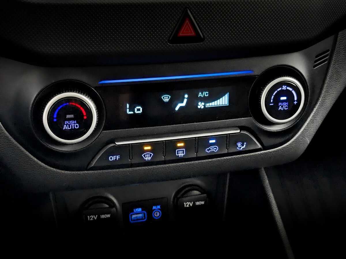 Б/У Хендай Крета 2019 года. Фото: #20