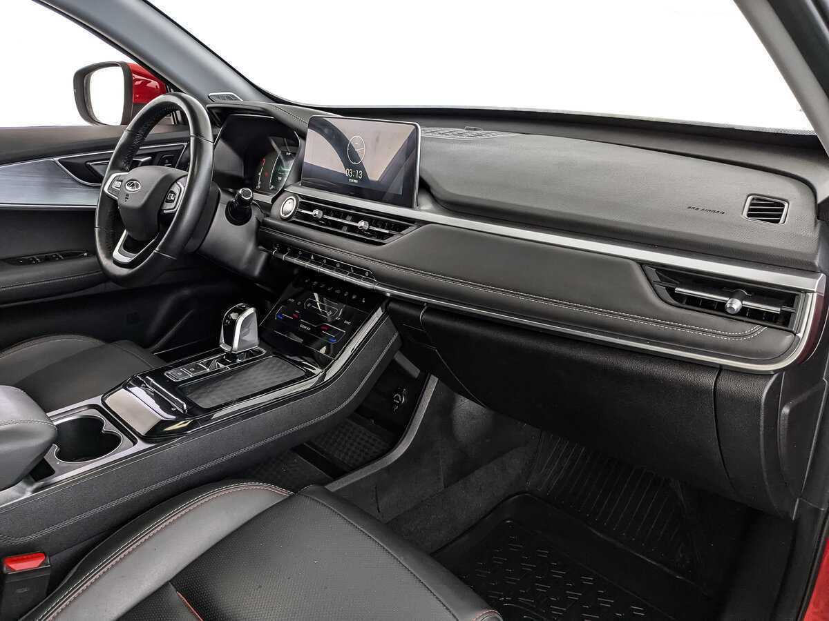 Б/У Чери Тигго 7 Про 2022 года. Фото: #8