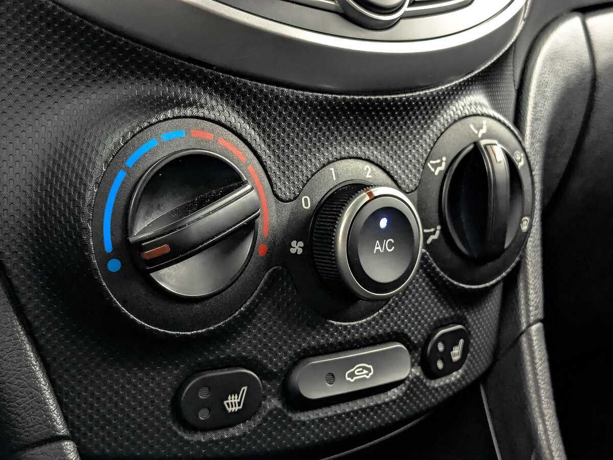 Б/У Хендай Солярис 2015 года. Фото: #20