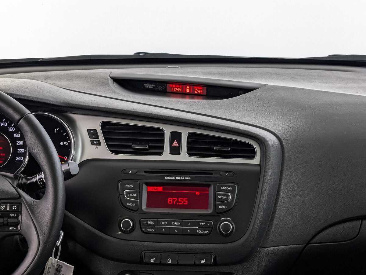 Б/У Киа Сид 2015 года. Фото: #12