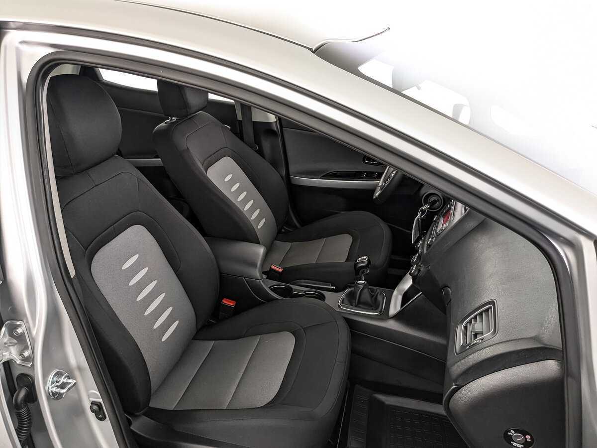 Б/У Киа Сид 2015 года. Фото: #19