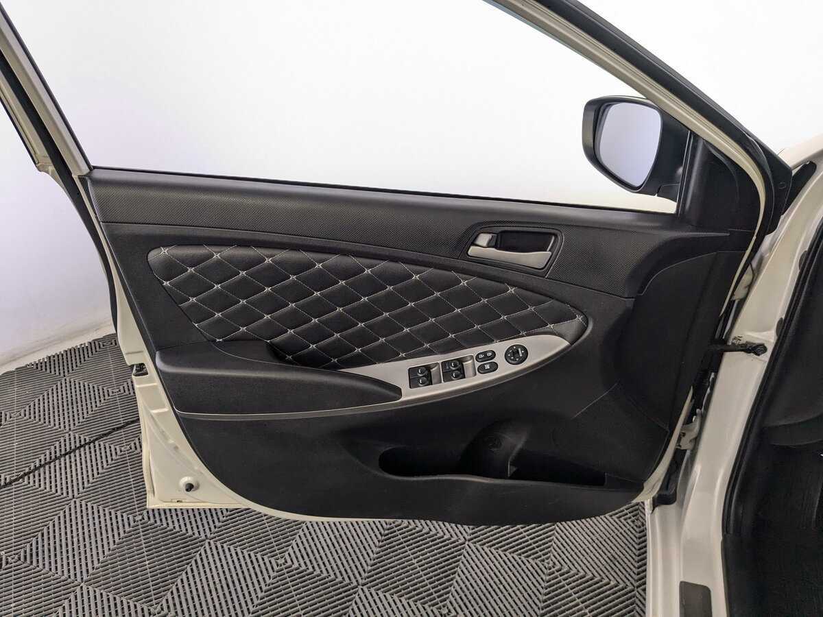 Б/У Хендай Солярис 2015 года. Фото: #14