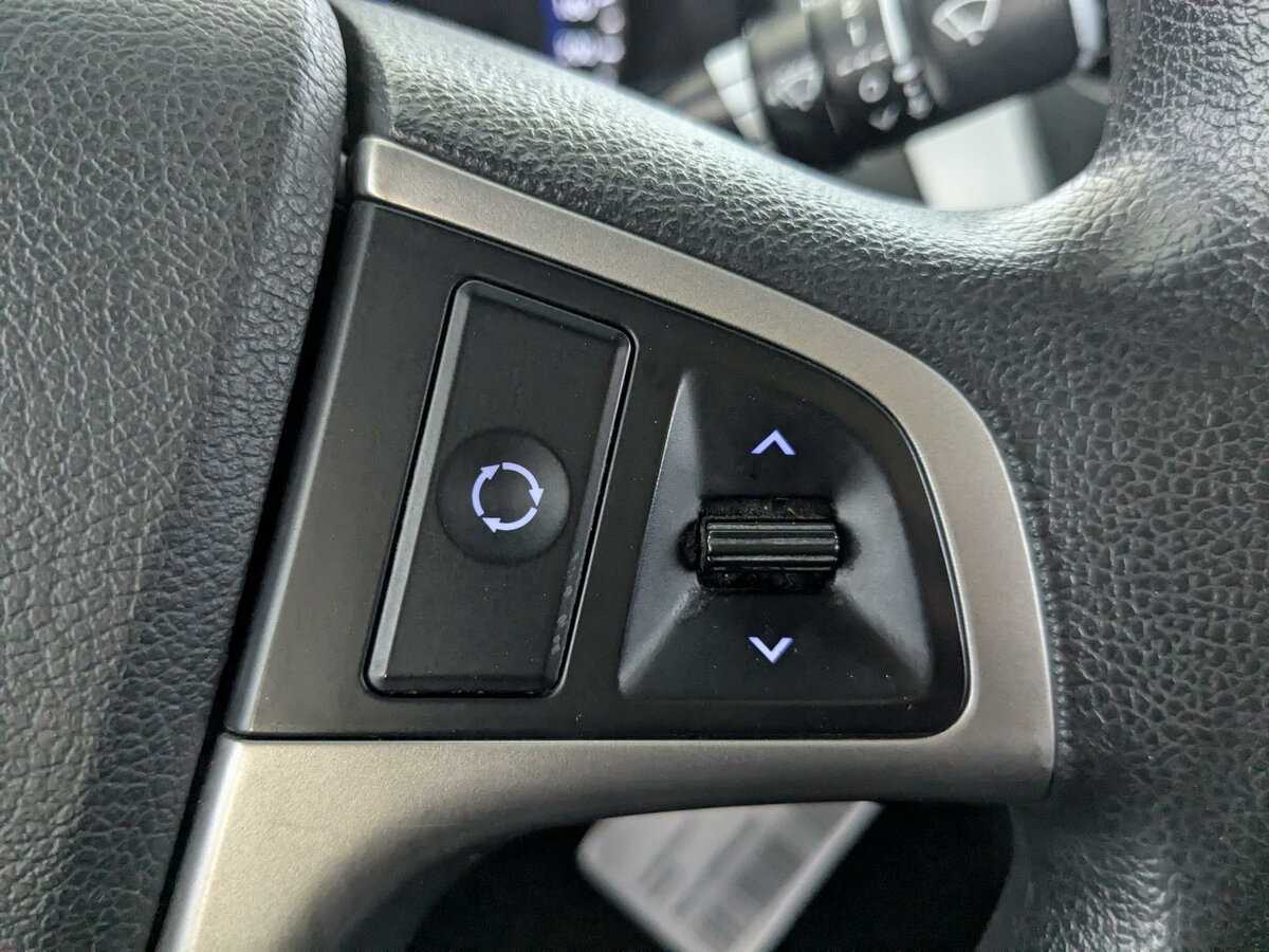 Б/У Хендай Солярис 2015 года. Фото: #20