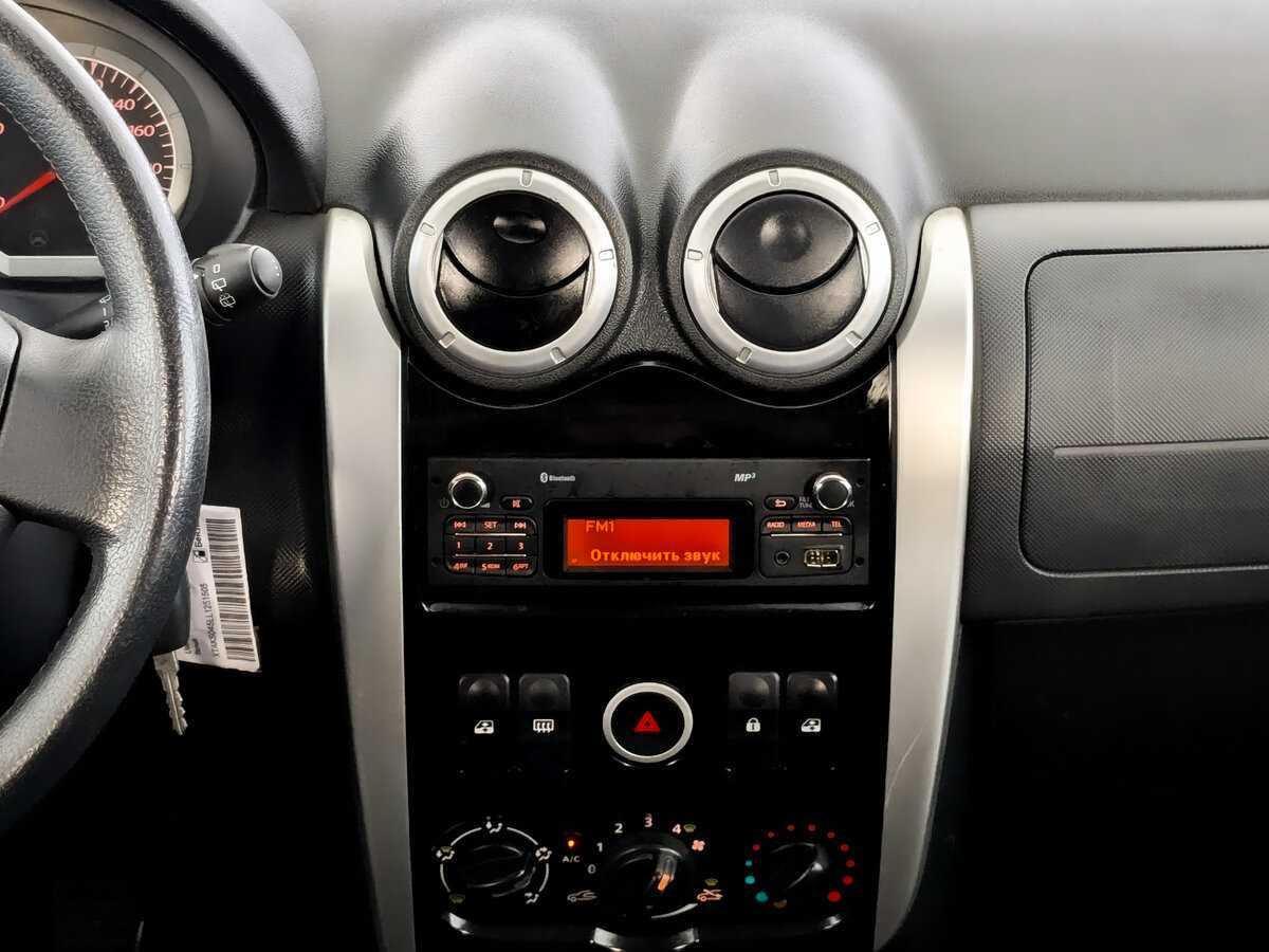 Б/У Лада (ВАЗ) Ларгус 2019 года. Фото: #12