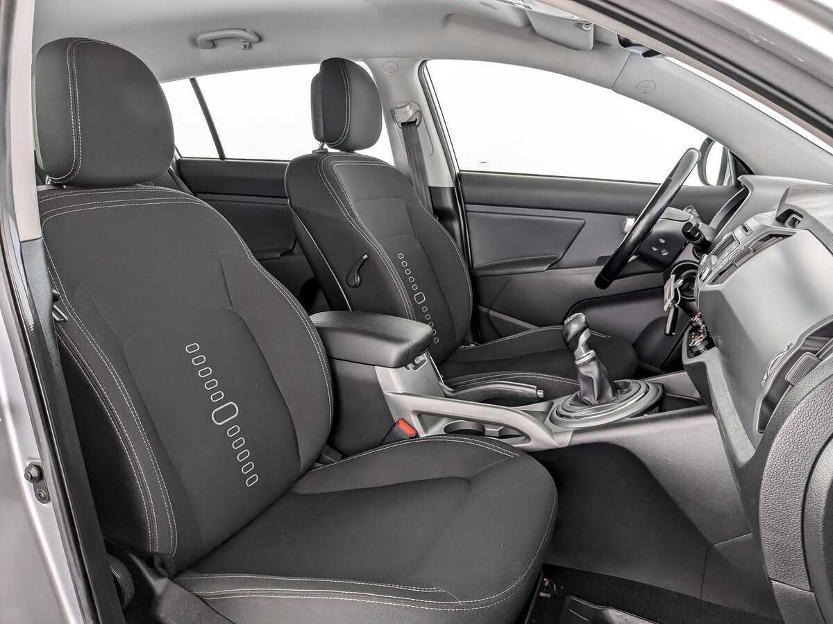 Б/У Киа Спортейдж 2015 года. Фото: #18