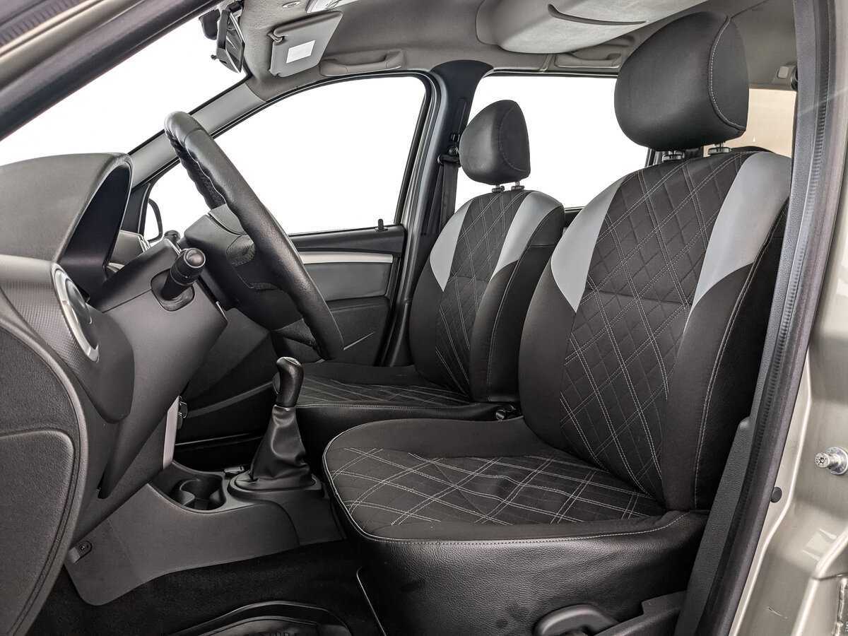 Б/У Лада (ВАЗ) Ларгус 2019 года. Фото: #15