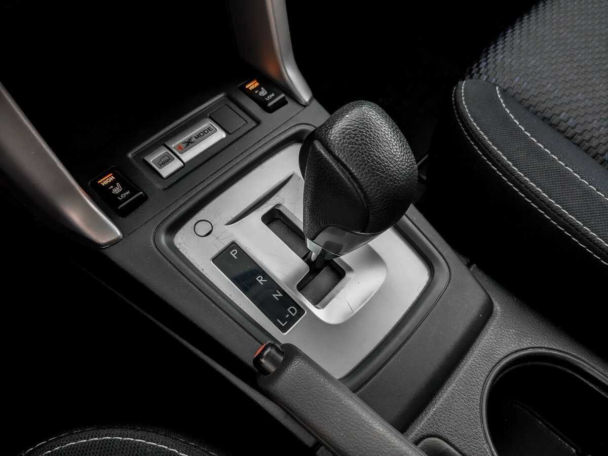 Б/У Субару Форестер 2015 года. Фото: #22