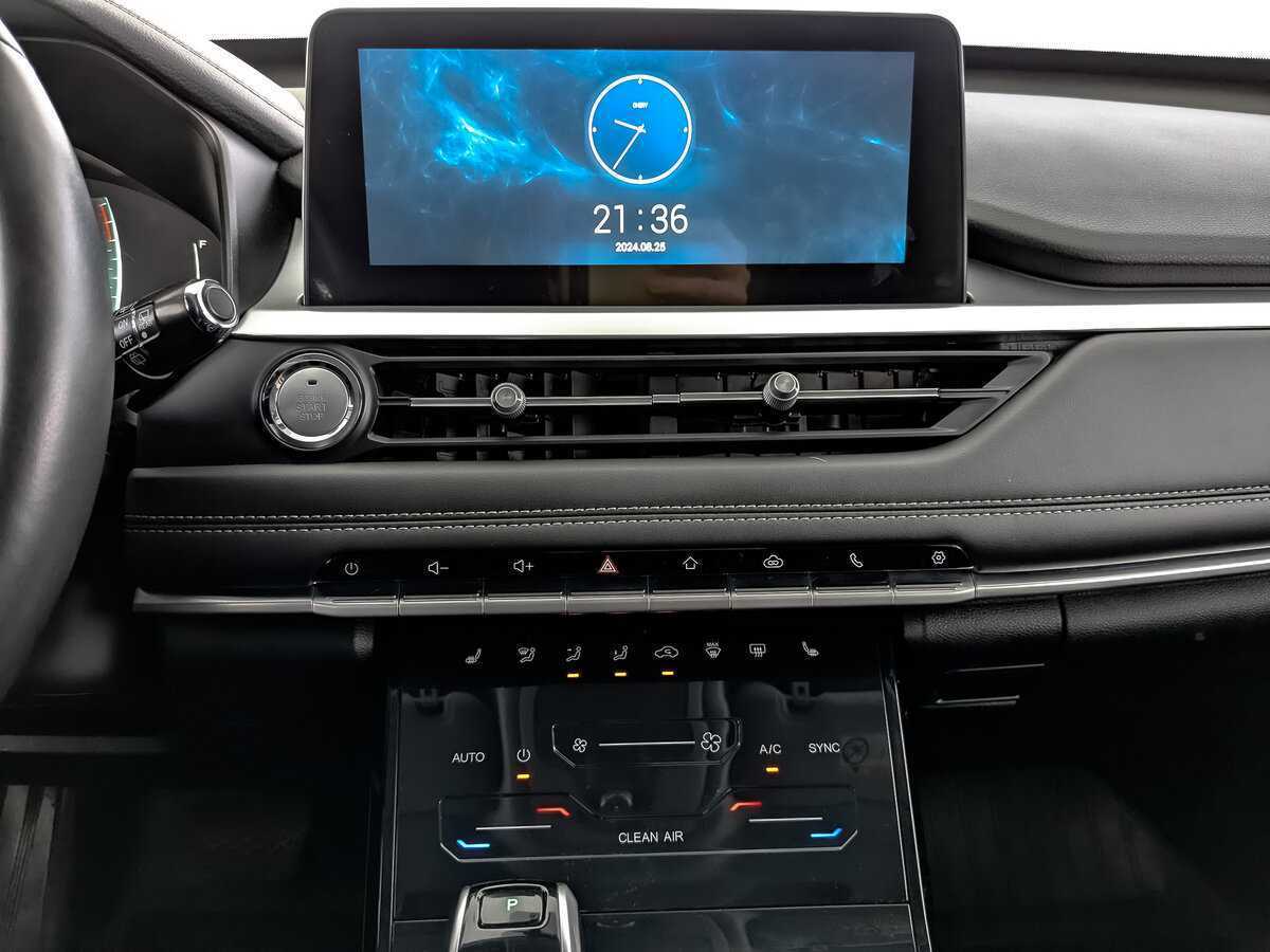 Б/У Чери Тигго 7 Про 2022 года. Фото: #12