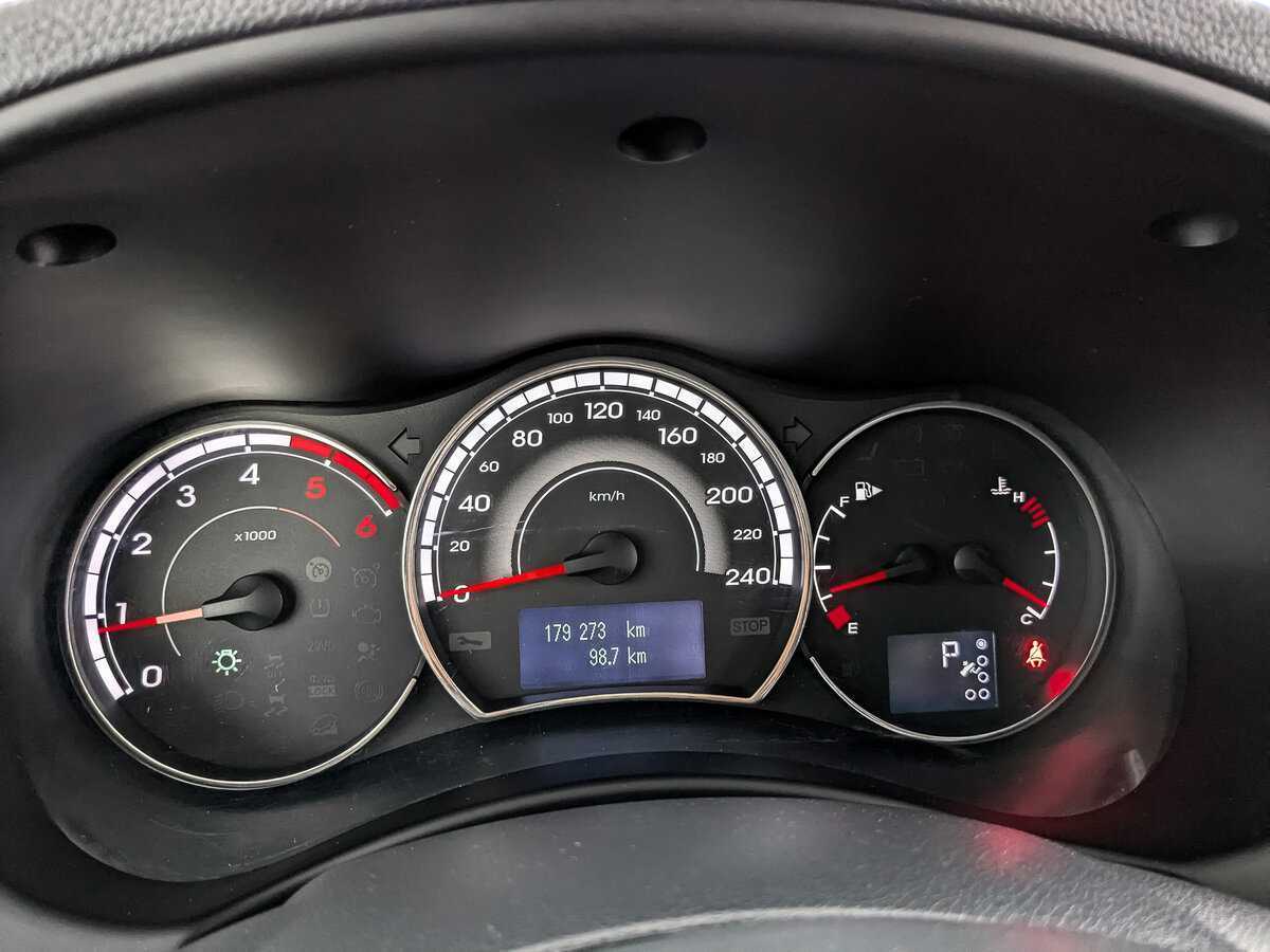 Б/У Рено Колеос 2015 года. Фото: #11