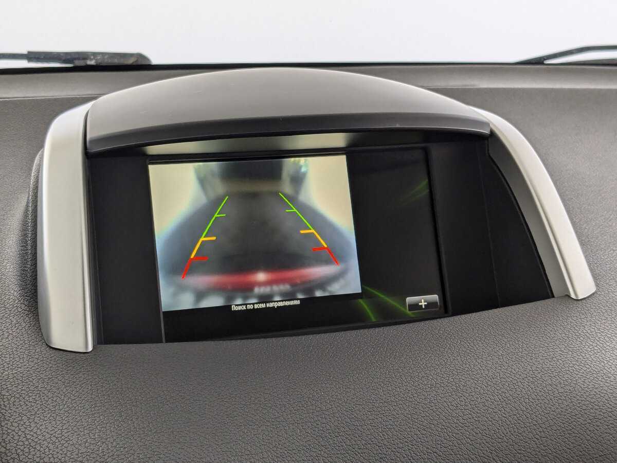 Б/У Рено Колеос 2015 года. Фото: #21