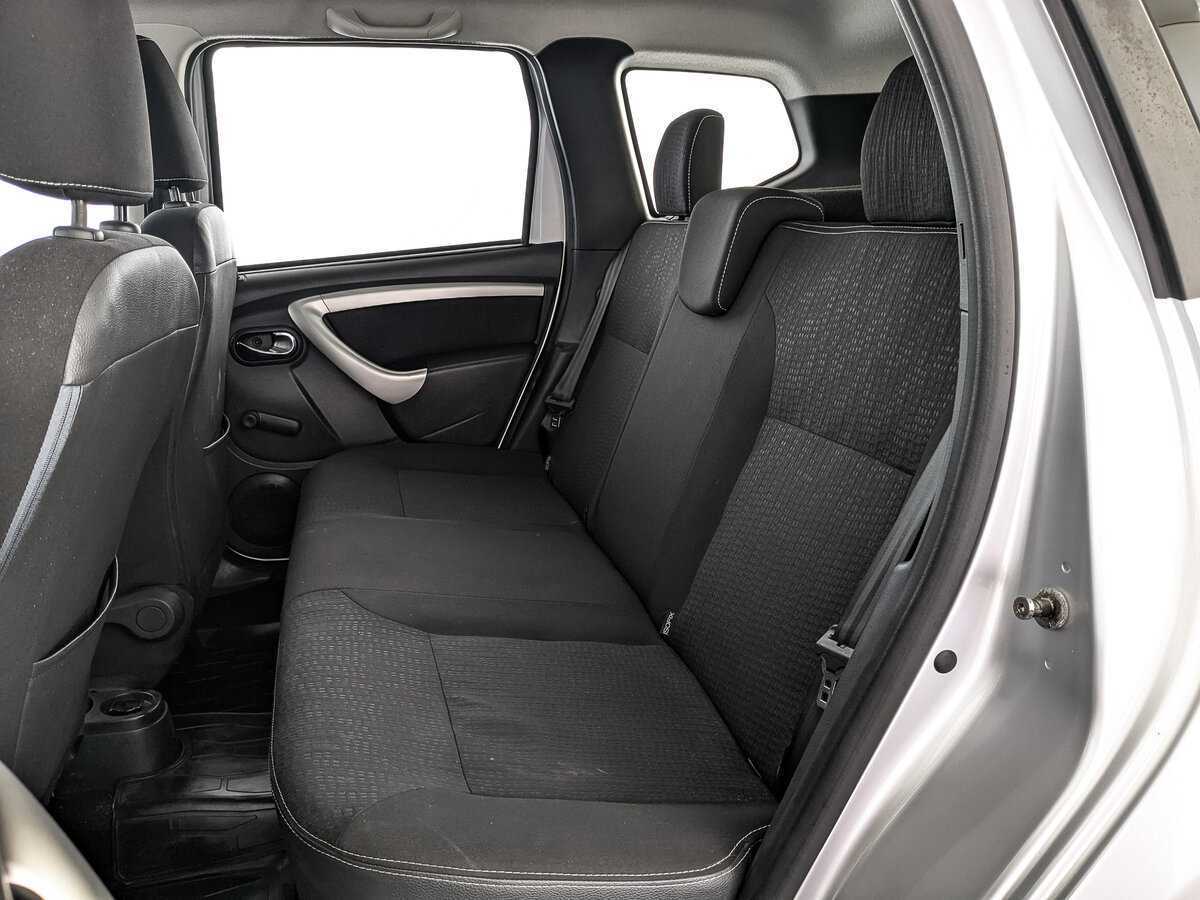 Б/У Ниссан Террано 2018 года. Фото: #13