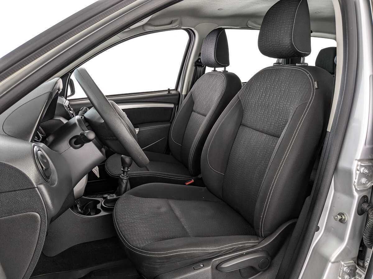 Б/У Ниссан Террано 2018 года. Фото: #15