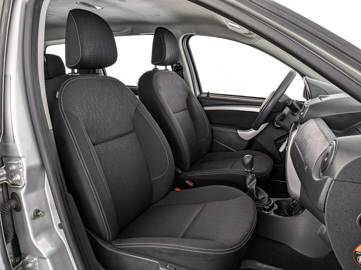 Б/У Ниссан Террано 2018 года. Фото: #19