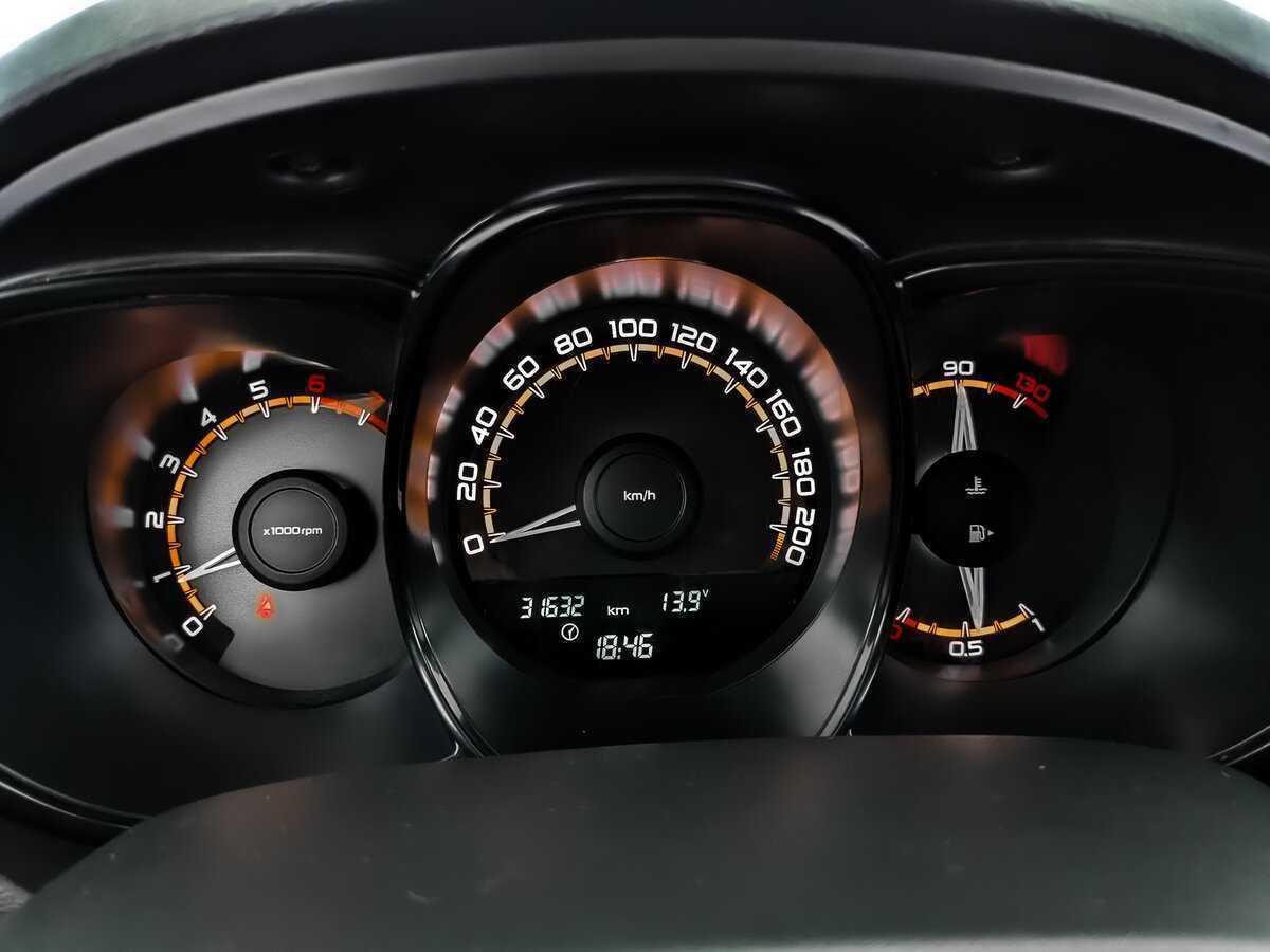 Б/У Лада (ВАЗ) Веста 2020 года. Фото: #11