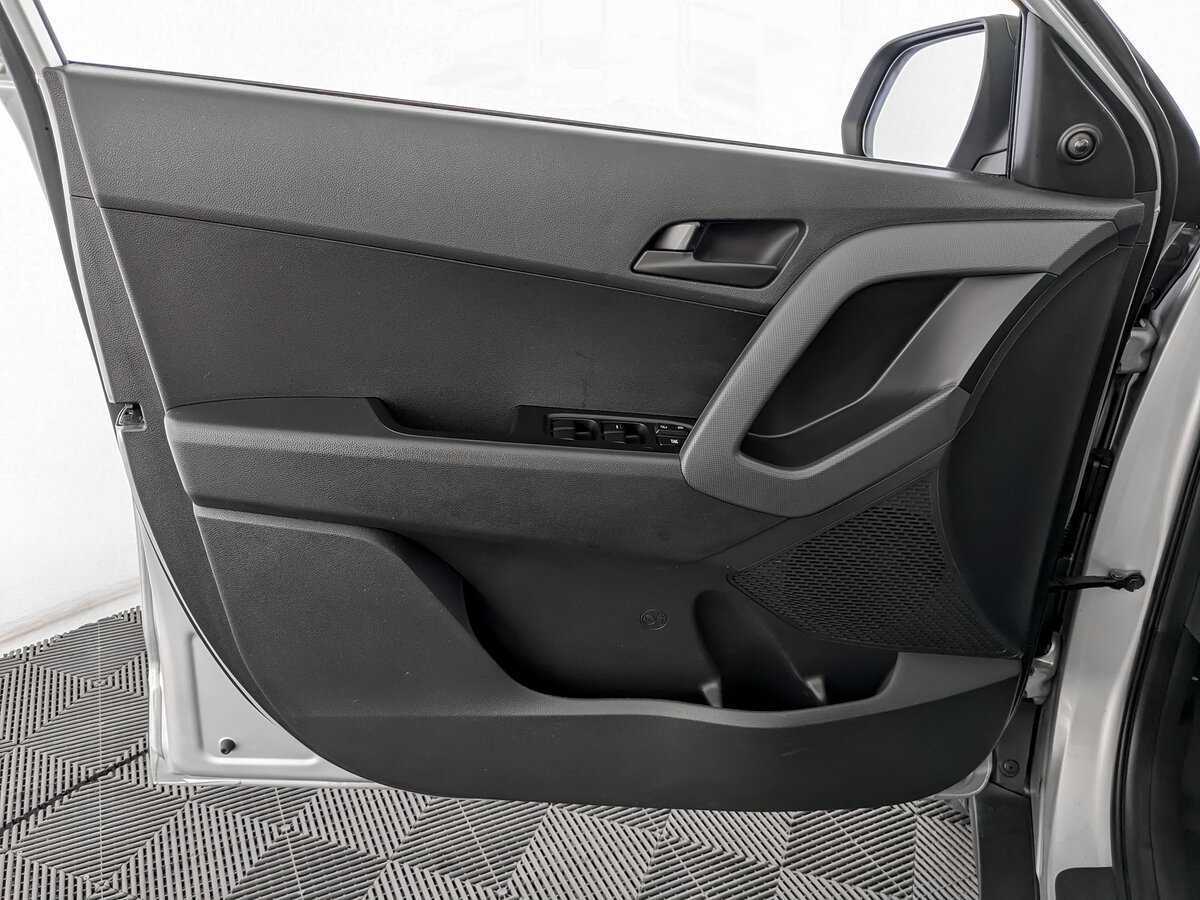 Б/У Хендай Крета 2017 года. Фото: #14