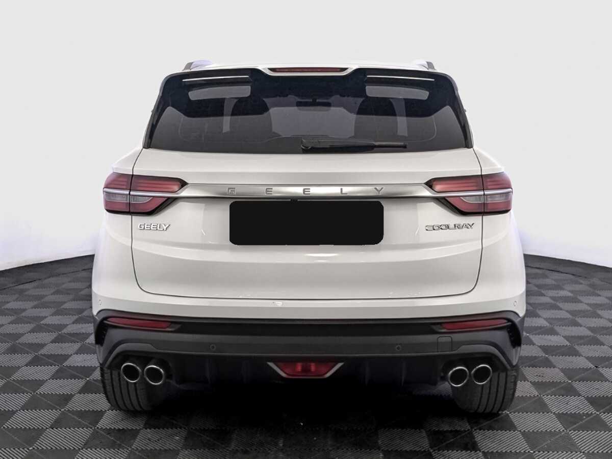 Б/У Джили Кулрэй 2021 года. Фото: #5