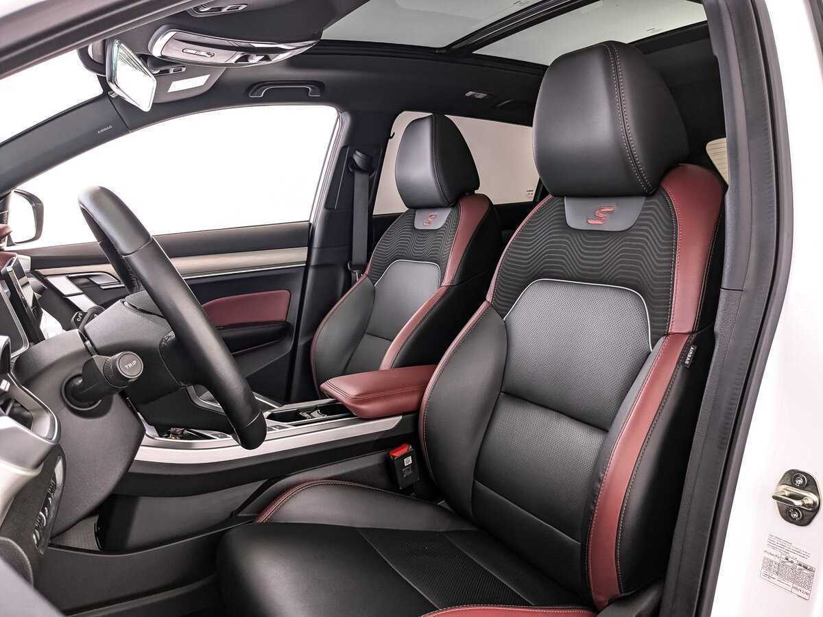 Б/У Джили Кулрэй 2021 года. Фото: #13