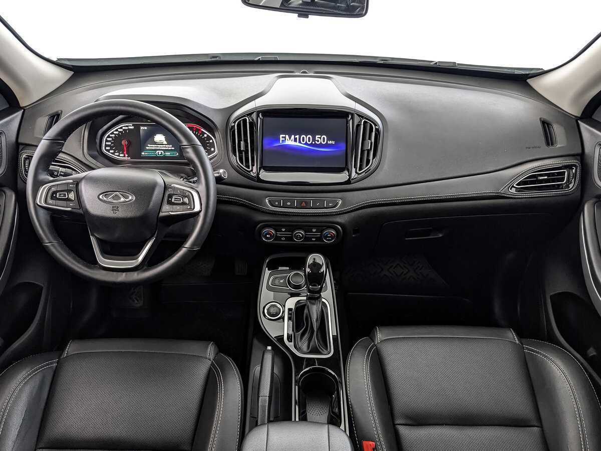 Б/У Чери Тигго 7 2019 года. Фото: #9