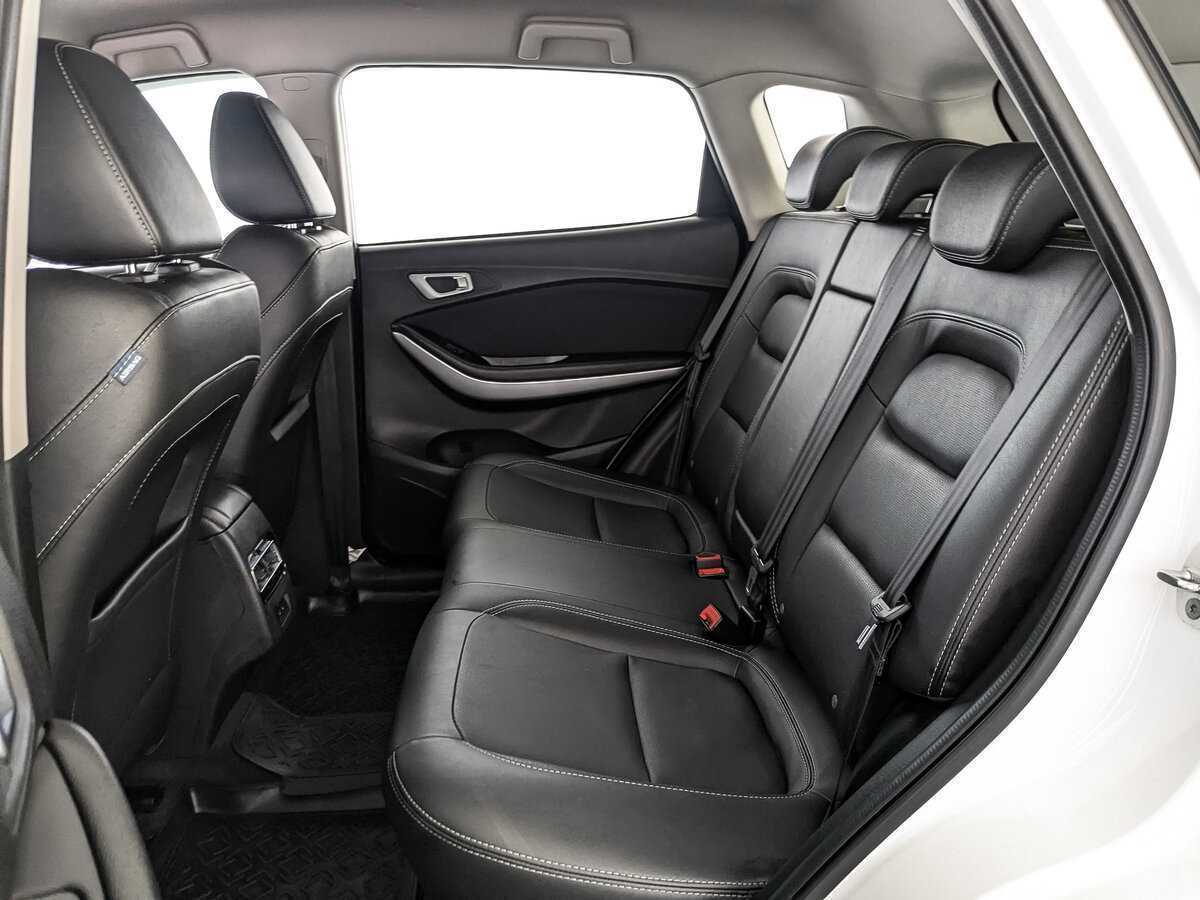 Б/У Чери Тигго 7 2019 года. Фото: #13