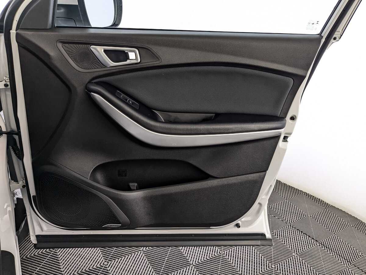 Б/У Чери Тигго 7 2019 года. Фото: #20