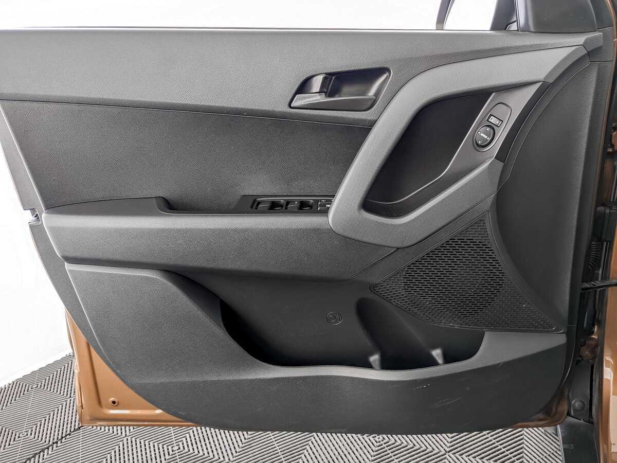 Б/У Хендай Крета 2020 года. Фото: #14