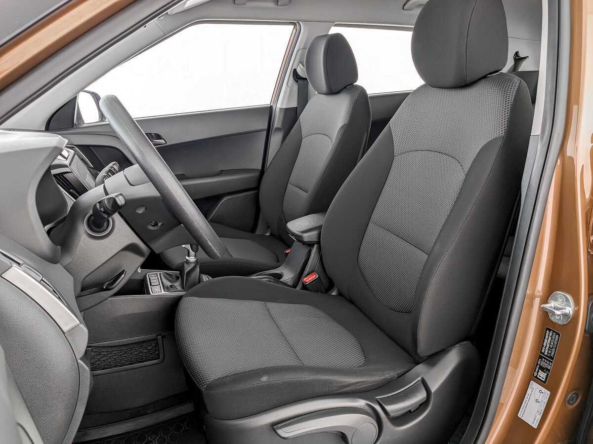 Б/У Хендай Крета 2020 года. Фото: #15