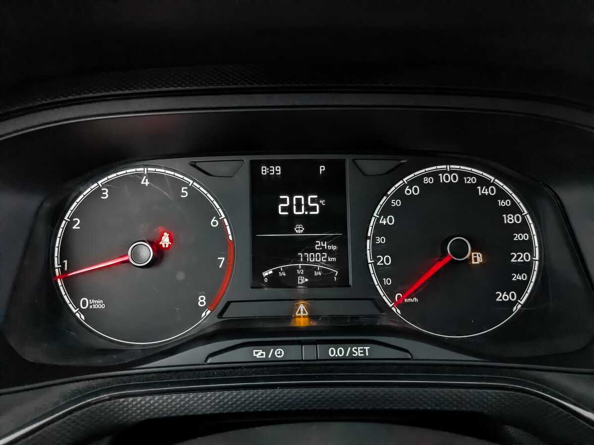 Б/У Фольксваген Поло 2021 года. Фото: #11