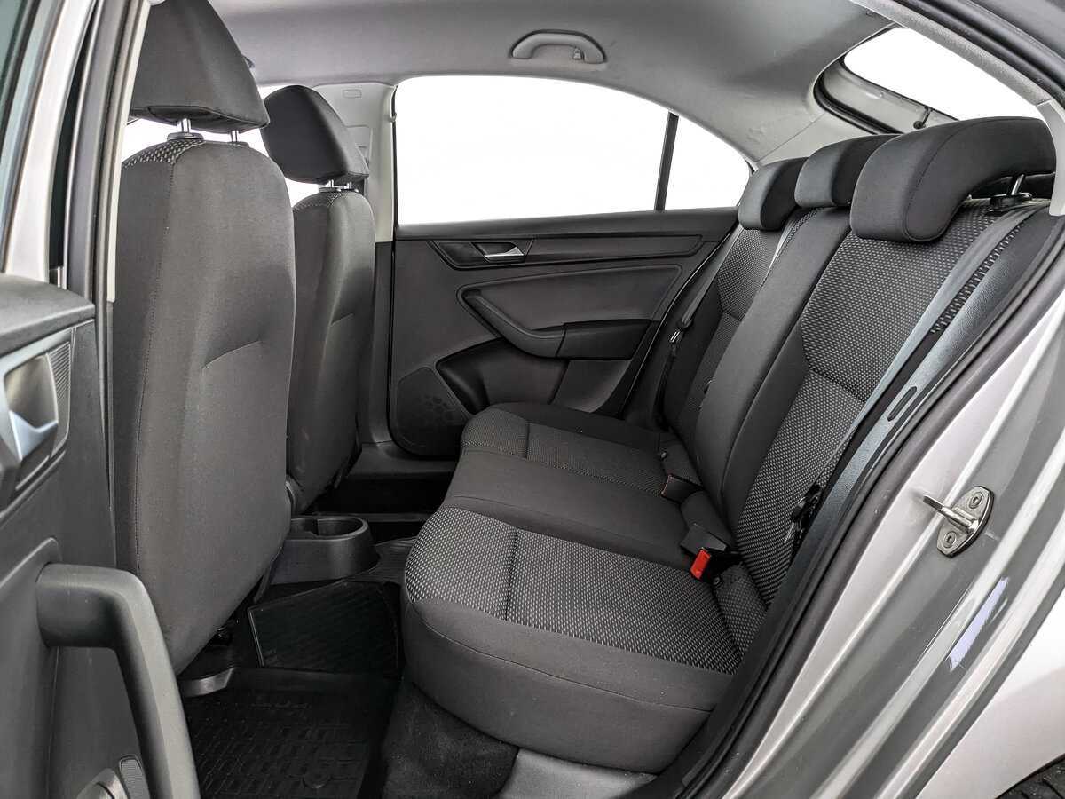 Б/У Фольксваген Поло 2021 года. Фото: #13