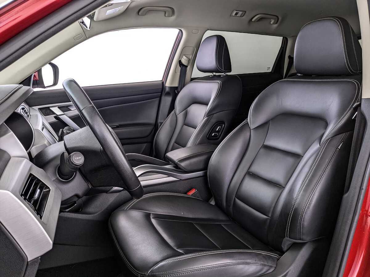 Б/У Джили Атлас 2019 года. Фото: #15