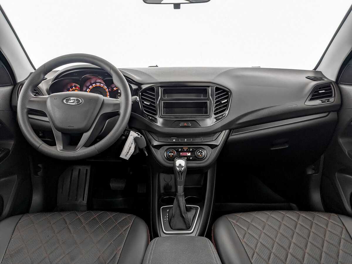 Б/У Лада (ВАЗ) Веста 2021 года. Фото: #11