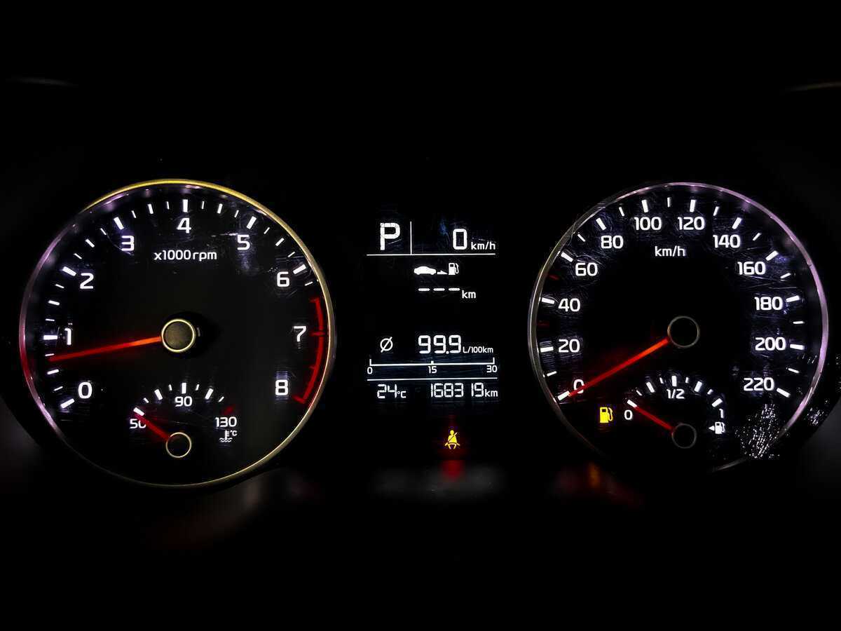 Б/У Киа Рио 2019 года. Фото: #10